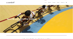 Desktop Screenshot of cavendishmedia.com