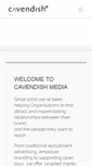 Mobile Screenshot of cavendishmedia.com